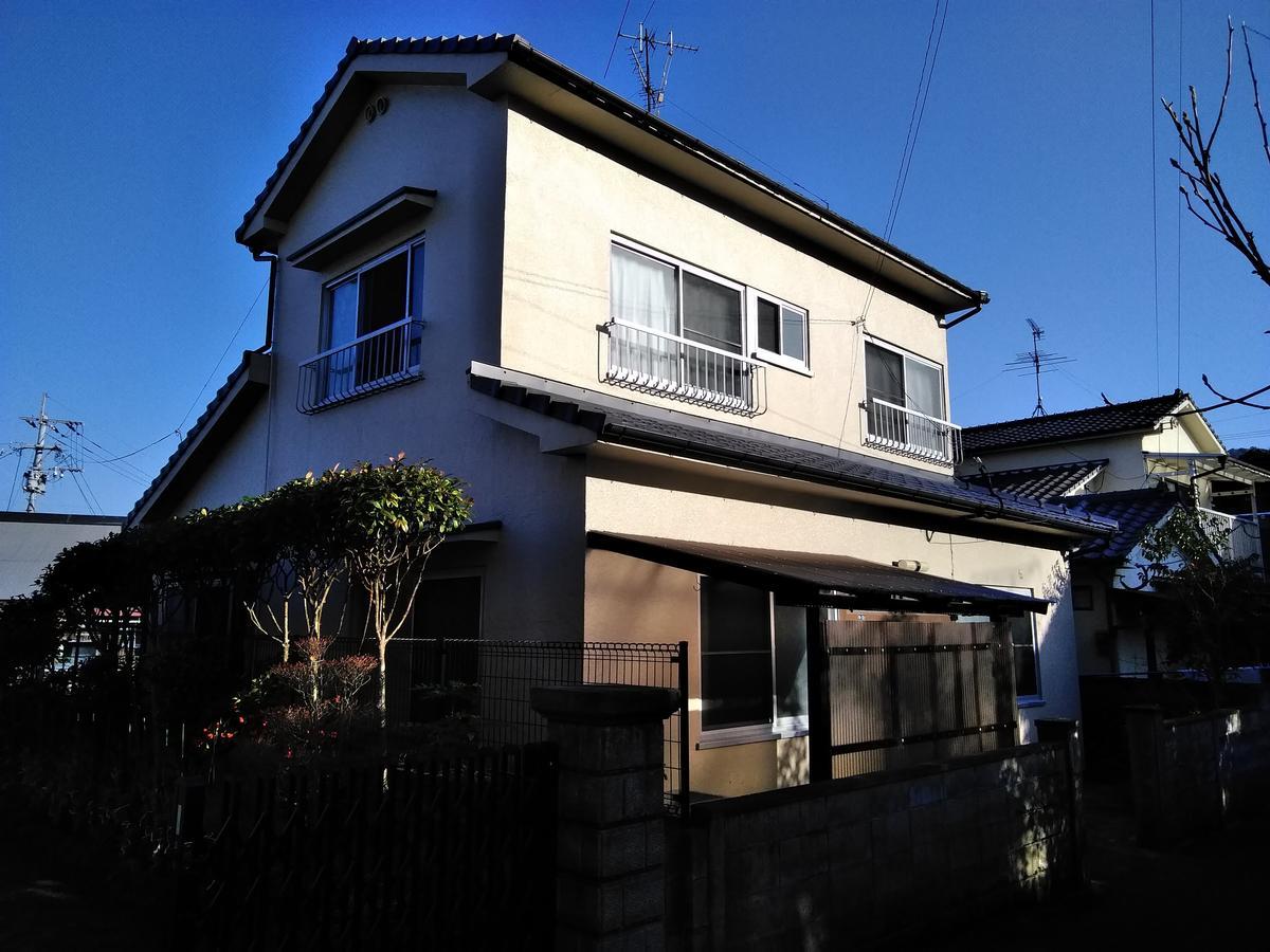 Guesthouse Tabimakura 别府 外观 照片