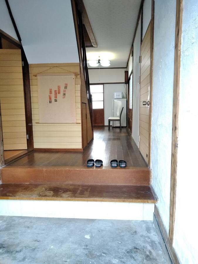 Guesthouse Tabimakura 别府 外观 照片