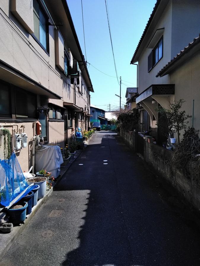 Guesthouse Tabimakura 别府 外观 照片