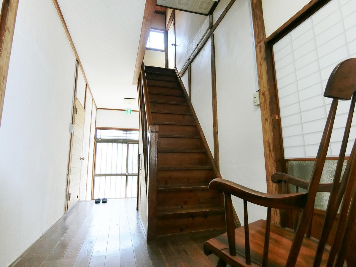 Guesthouse Tabimakura 别府 外观 照片