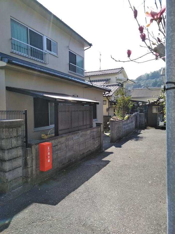 Guesthouse Tabimakura 别府 外观 照片