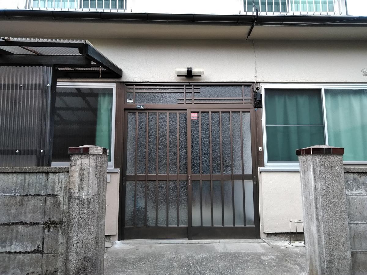 Guesthouse Tabimakura 别府 外观 照片