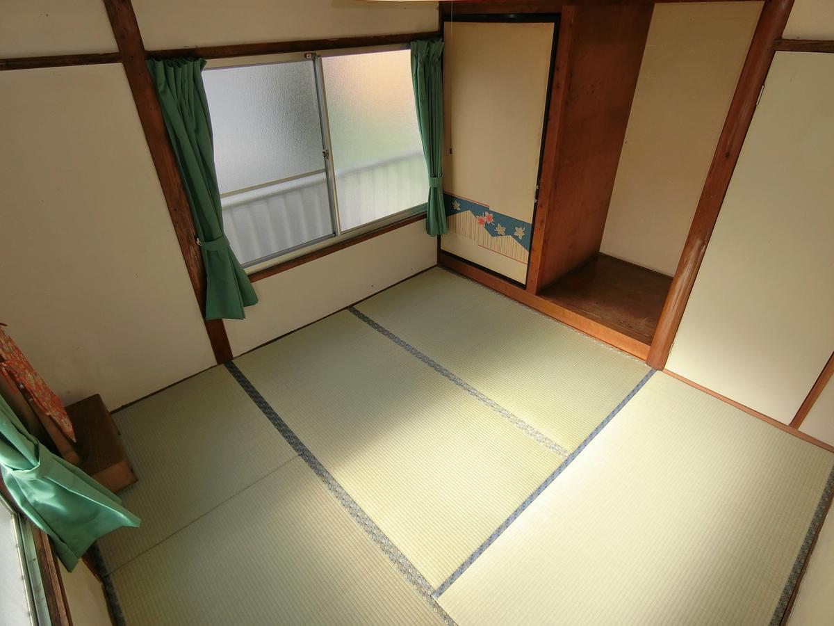 Guesthouse Tabimakura 别府 外观 照片