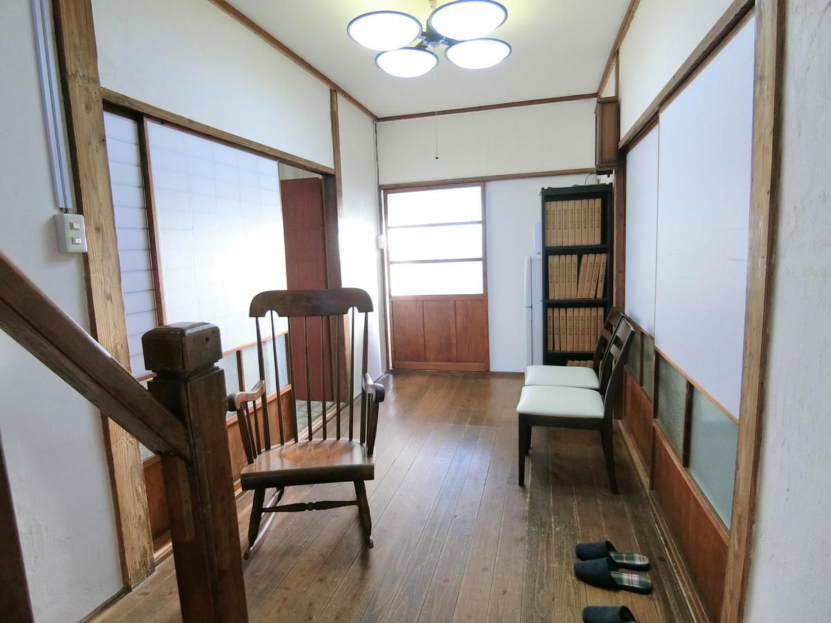 Guesthouse Tabimakura 别府 外观 照片