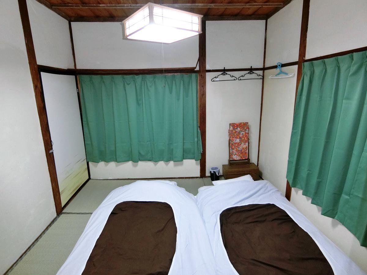 Guesthouse Tabimakura 别府 外观 照片