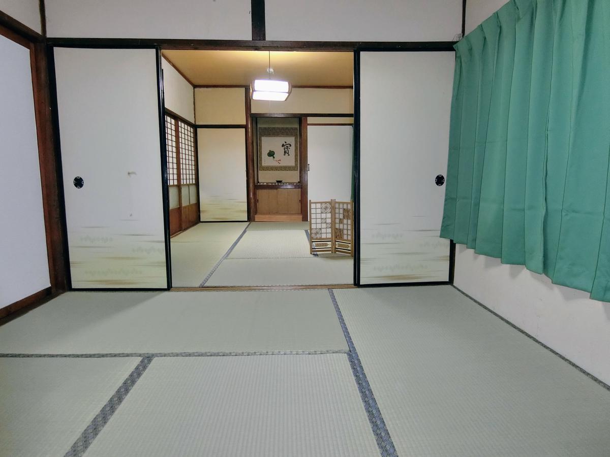 Guesthouse Tabimakura 别府 外观 照片
