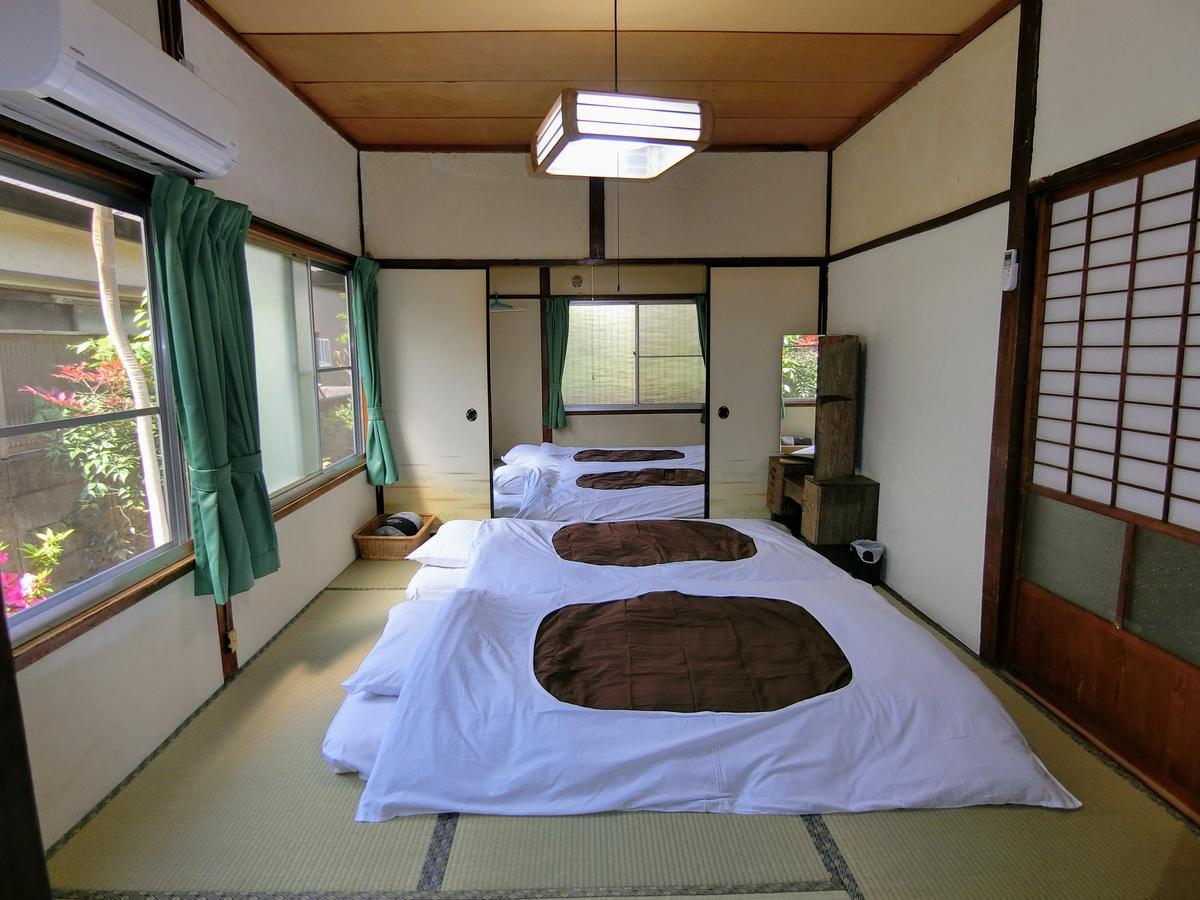 Guesthouse Tabimakura 别府 外观 照片