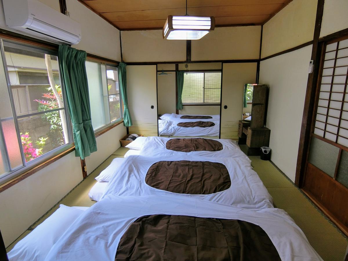 Guesthouse Tabimakura 别府 外观 照片