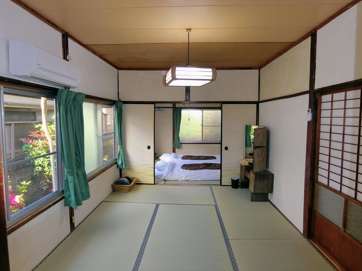 Guesthouse Tabimakura 别府 外观 照片