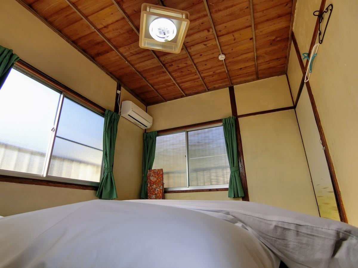 Guesthouse Tabimakura 别府 外观 照片